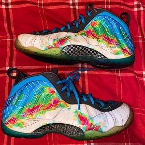 Nike Foamposite Weatherman (SIZE 10.5)
